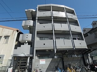 近鉄奈良駅 バス12分  南方町下車：停歩4分 2階の物件外観写真